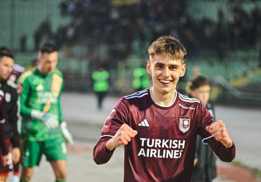FOTO: FK SARAJEVO