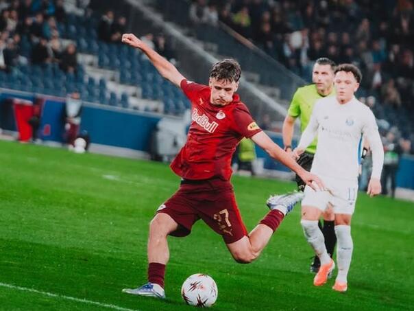 FOTO: RB SALZBURG