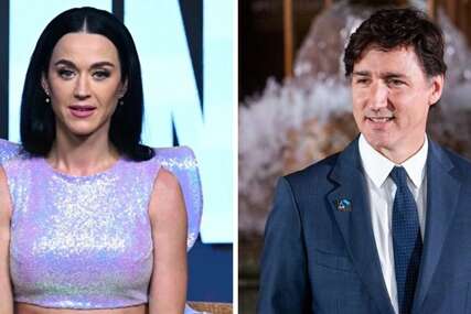 Katy Perry i Justin Trudeau potvrdili vezu romantičnim izlaskom u Parizu