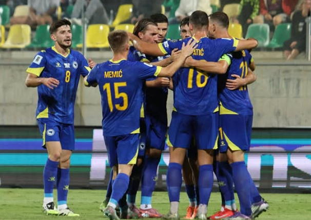 FOTO: FSBIH