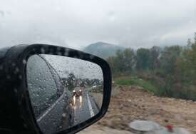 Civilna zaštita upozorila na moguće poplave u Sarajevu