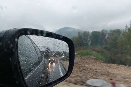 Civilna zaštita upozorila na moguće poplave u Sarajevu