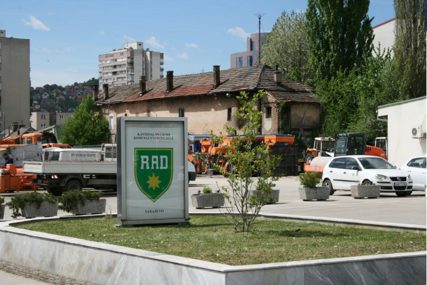 KJKP "Rad" pokrenuo akciju otpisa zateznih kamata korisnicima koji izmire dug
