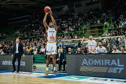 Bosna upisala novi trijumf u FIBA Europe Cupu: Studenti na gostovanju bolji od Rilskog