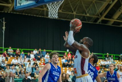 "Studenti" u Poljskoj počinju grupnu fazu FIBA Evropa kupa