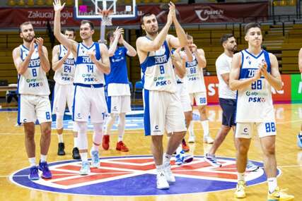 SENZACIJA U BEOGRADU Košarkaši Zadra savladali Crvenu zvezdu