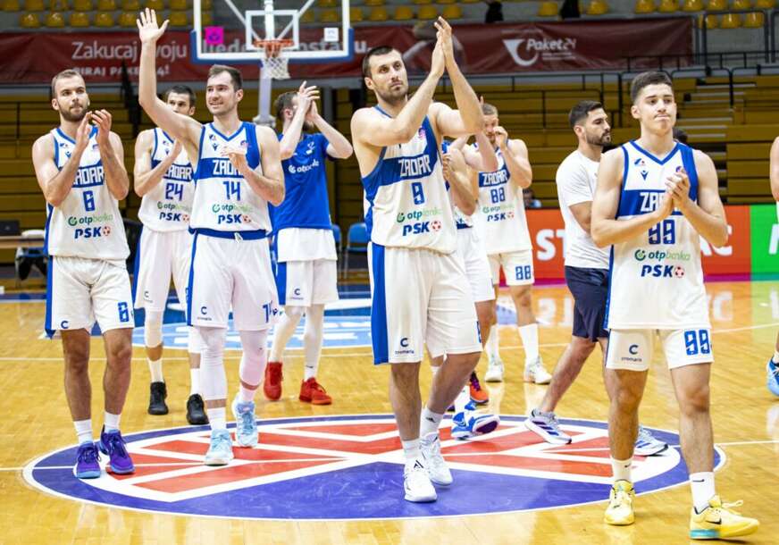 FOTO: KK ZADAR