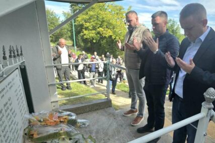 U Ključu obilježena 30. godišnjica pogibije pripadnika 17. Viteške krajiške brugade Armije RBiH