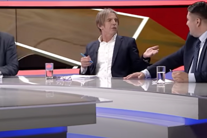 BURNA DEBATA PRED KAMERAMA: Predrag Kojović iznenadio sve -"Kolega Ramić je ustao, javio se za riječ, a onda je otišao..."