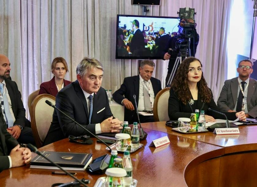 FOTO: PREDSJEDNIŠTVO BIH
