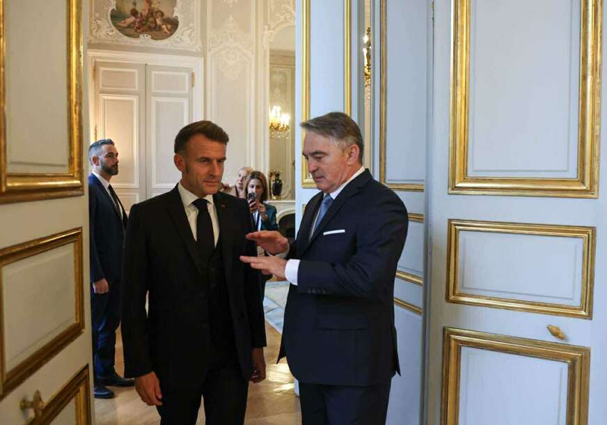 FOTO: PREDSJEDNIŠTVO BIH