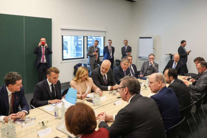 Komšić na poziv Macrona i Meloni na sastanku gdje je usvojena važna deklaracija
