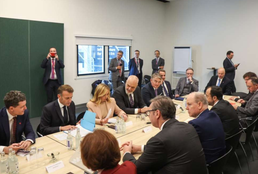FOTO: PREDSJEDNIŠTVO BIH