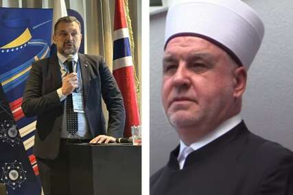 Konaković poručio reisu Kavazoviću: "Fadil je presuđeni kriminalac"