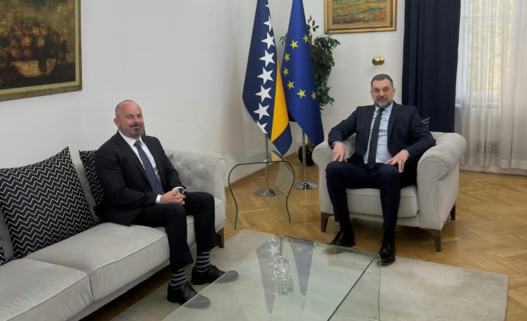 FOTO: MVP BIH