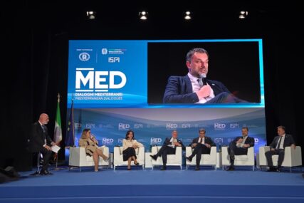 Konaković na konferenciji u Napulju upozorio: "Referendum u RS-u mogao bi ugroziti stabilnost u cijelom regionu"