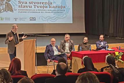 Vjerske zajednice kao zaštitnice stvorenog svijeta