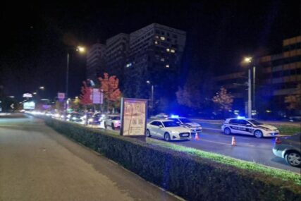 Sudar kamiona i automobila na Stupu, jedna osoba povrijeđena