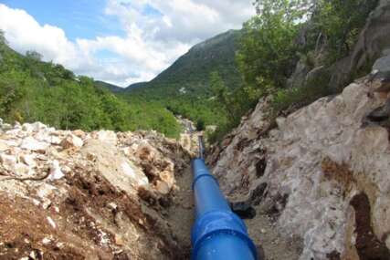 NOVI VODODOV I BOLJA ZAŠTITA OD POPLAVA Vlada HNK ulaže više od 8,8 miliona KM u vodnu infrastrukturu