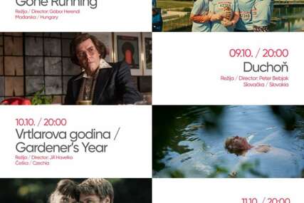 U Sarajevo stiže film "Duchoň" u kojem je otpjevana slovačka verzija hita Kemala Montena