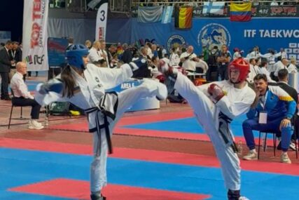 Lamiji Šabović svjetska bronza u kategoriji pre-juniorki -44 kg