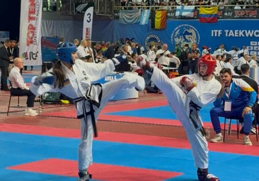 FOTO: TAEKWONDO SAVEZ FBIH