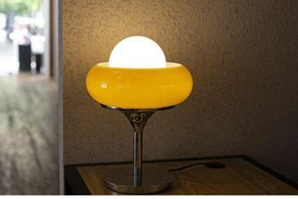 Ovakvu lampu je imala gotovo svaka kuća u Jugoslaviji - sada biste mogli biti bogati ako je posjedujete