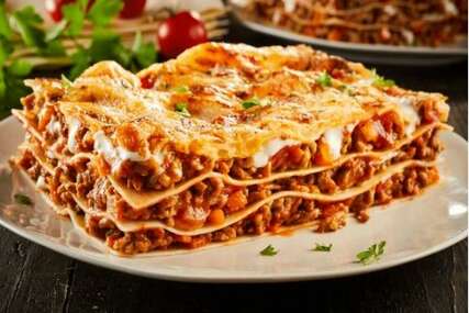 Recept dana: Domaće lazanje koje uspijevaju svaki put