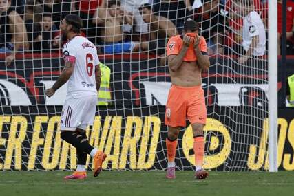 Sevilla razbila Barcelonu i nanijela joj prvi poraz, Lewandowski tragičar Katalonaca