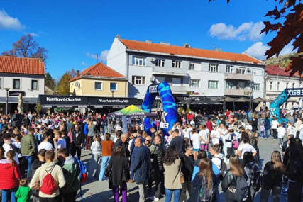 Livnjaci trčali za podizanje svijesti o raku dojke
