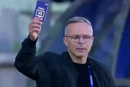 Selektor podigao ljubičasti karton na U-20 SP-u. Sudac krenuo prema ekranu