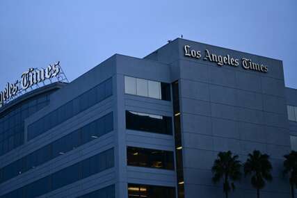 Novinari Los Angeles Timesa odobrili štrajk