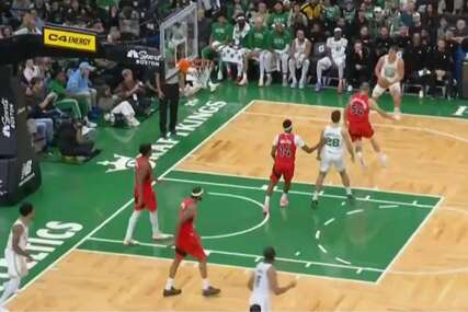 Luka Garza solidan u pobjedi Bostona u generalnoj probi pred start NBA sezone