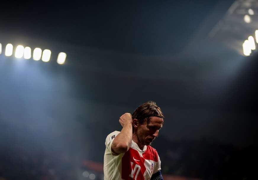 FOTO: EPA/MARTIN DIVISEK