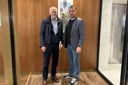 Magazinović i Papandreou podsjetili na važan događaj: "Bio je to prvi veliki međunarodni šamar Dodikovoj politici"