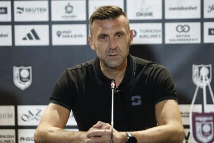 Cvitanović: Igrači moraju biti čvrsto na zemlji i svjesni kakav nas susret očekuje