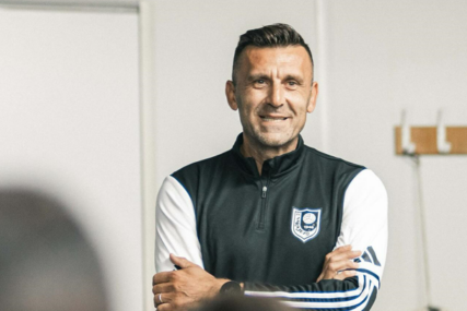 Cvitanović zvanično preuzeo Sarajevo: "Uvjeren sam da zajedno možemo postići velike stvari"