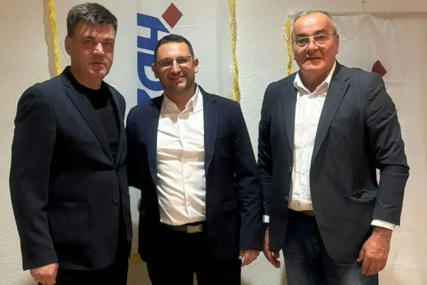 Mario Tomić izabran za novog predsjednika HDZ 1990 Prozor-Rama