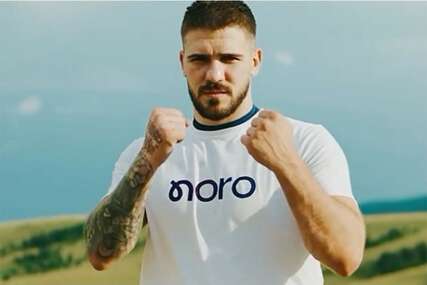 Uhapšen MMA borac Marko Bojković. Brutalno je pretukao čovjeka i nanio mu teške tjelesne povrede VIDEO