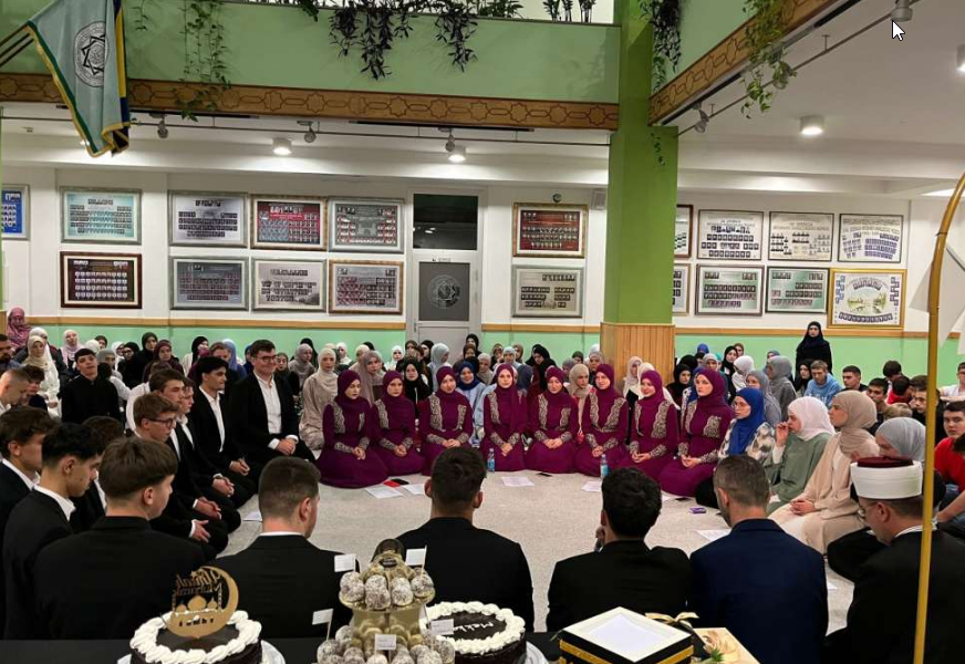FOTO: MIRNES DŽINO I ELHARUN SELIMOVIĆ