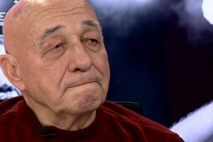 Vlado, prijatelj Halida Bešlića 65 godina, u suzama otkrio uzrok smrti: „E moj Halide… Narod te PREVIŠE volio!“ (VIDEO)