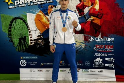 POBJEDNIK DANA Mehmed Krupić