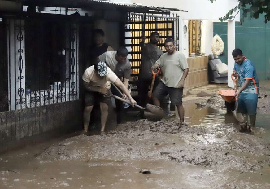 FOTO: EPA/HILDA RÍOS

