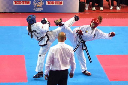 Melina Ružnić osvojila zlato na Svjetskom ITF Taekwondo prvenstvu u Poreču