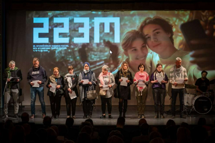65. MESS otvoren činom podrške i solidarnosti sa Palestinom