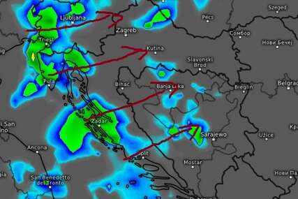 Poznati regionalni meteorolog najavljuje promjene vremenskih prilika: Evo šta nas čeka u narednom periodu