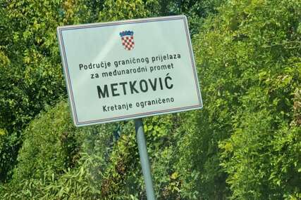 Uhapšen Ukrajinac kod Metkovića: Prevozio Ruse prema zapadnoj Evropi