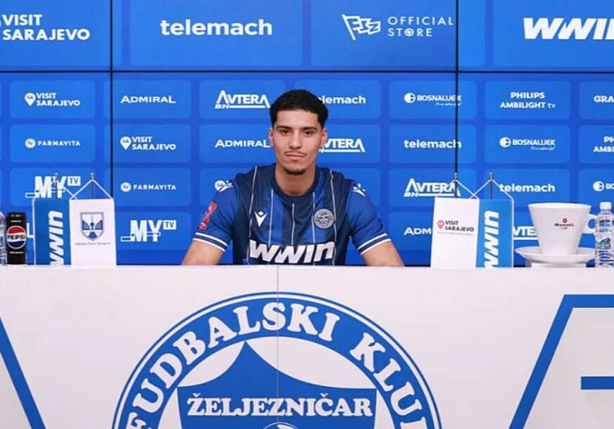 FOTO: FK ŽELJEZNIČAR