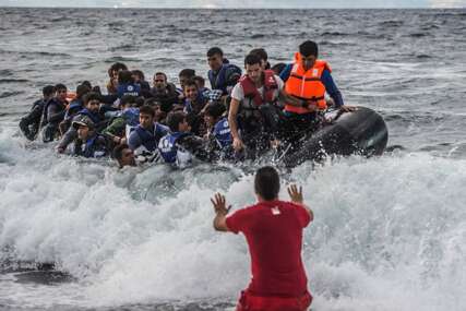 Grčka pokrenula potragu i spašavanje kod Lezbosa nakon pronalaska sedam migranata
