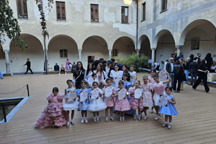 Banjaluka osvaja Milano! 11 modela agencije 'E`Couture' bljesnulo na Milanskoj nedjelji mode